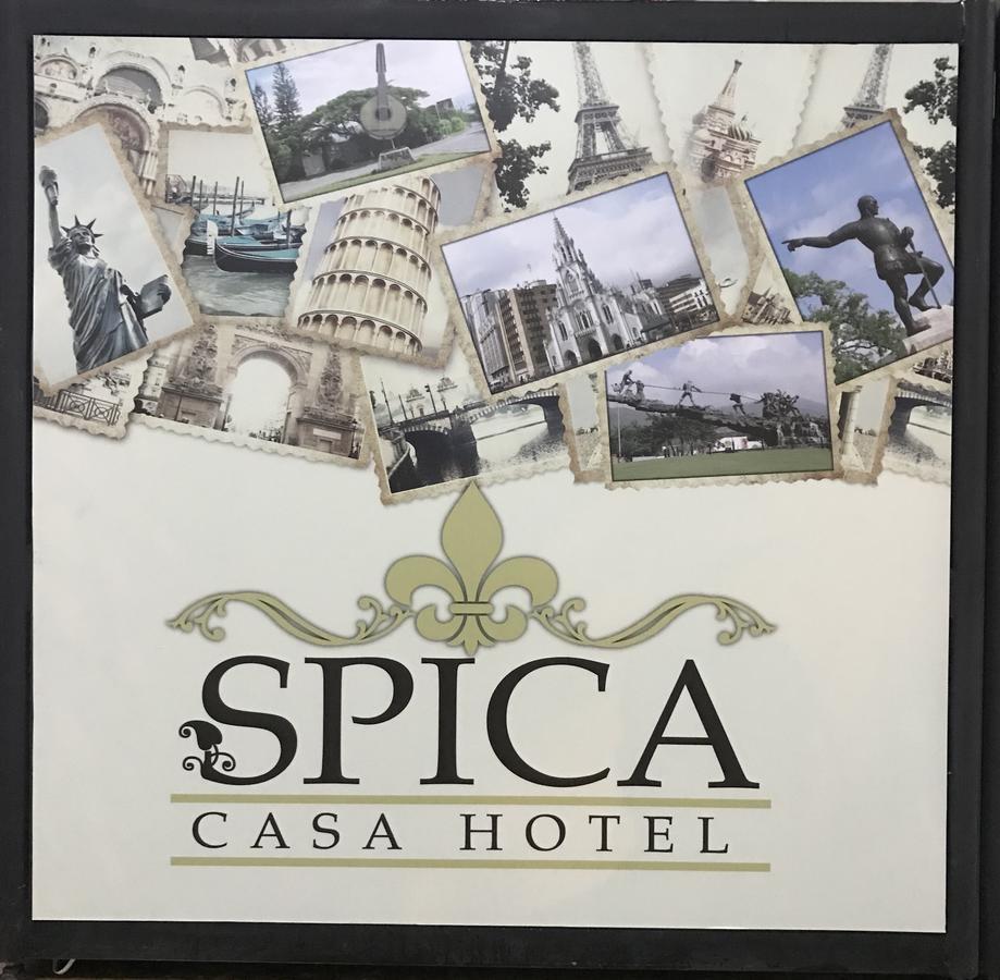 Spica Casa Hotel 卡利 外观 照片