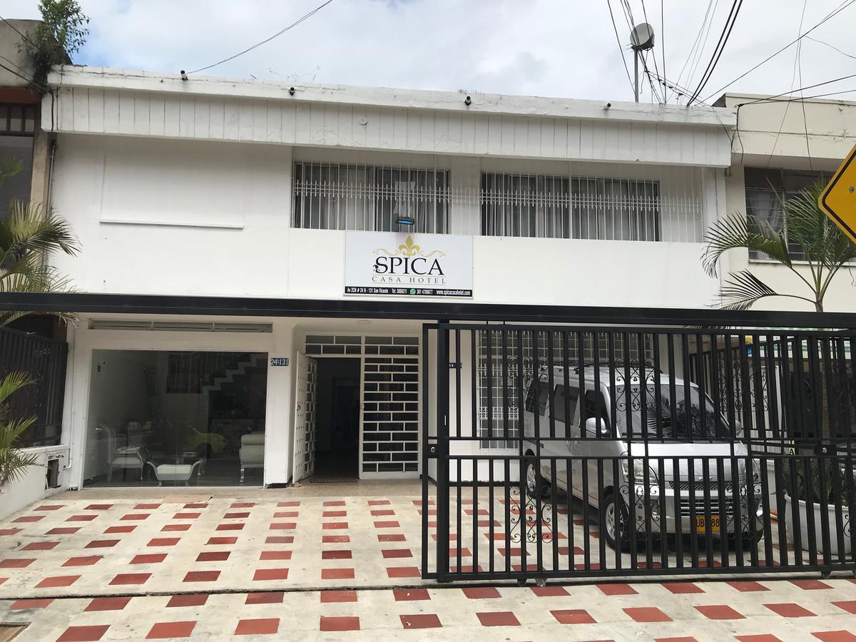 Spica Casa Hotel 卡利 外观 照片